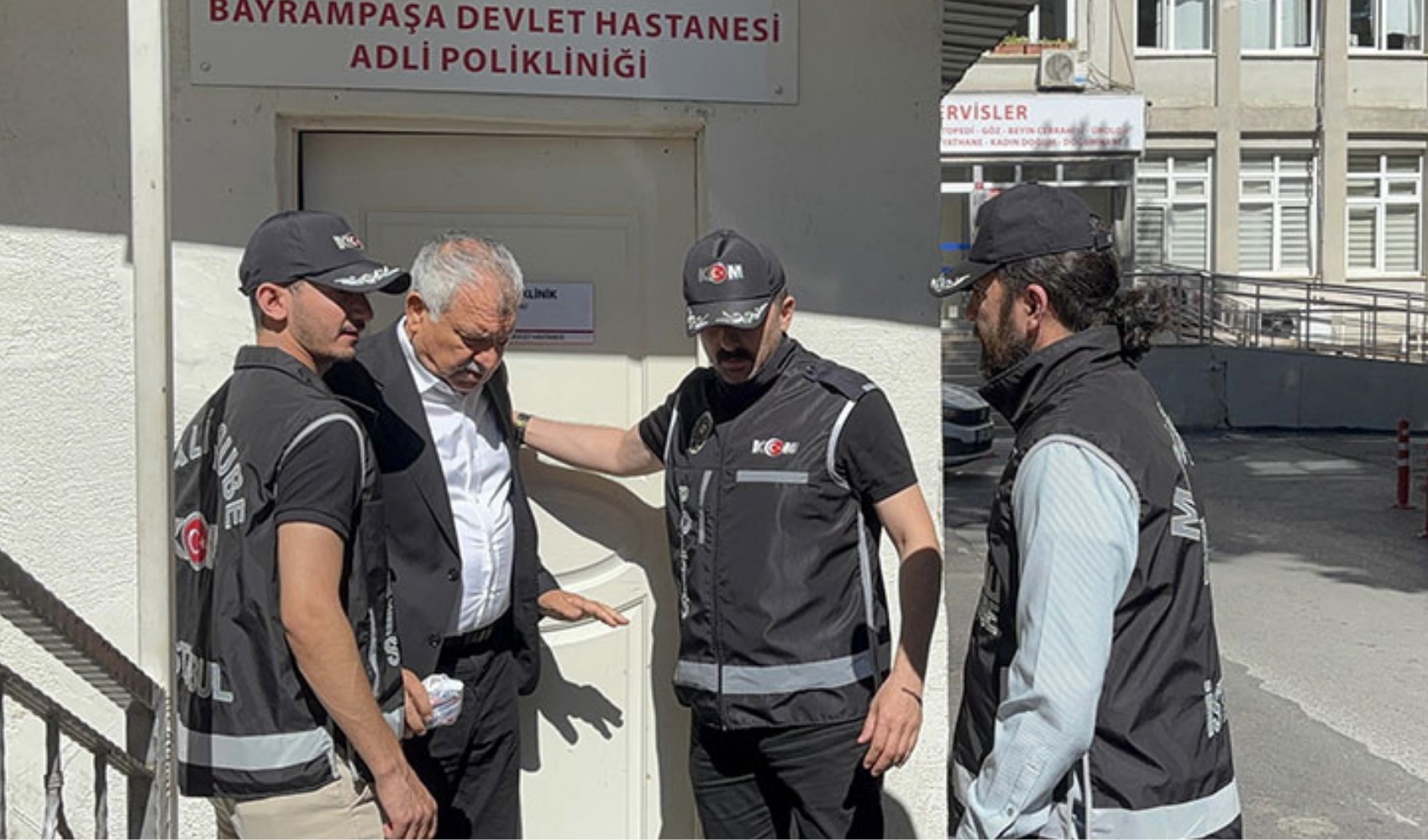 Zeydan Karalar’ın ifadesi ortaya çıktı: Tanıkların tamamı Aziz İhsan Aktaş’ın çalışanları çıktı!