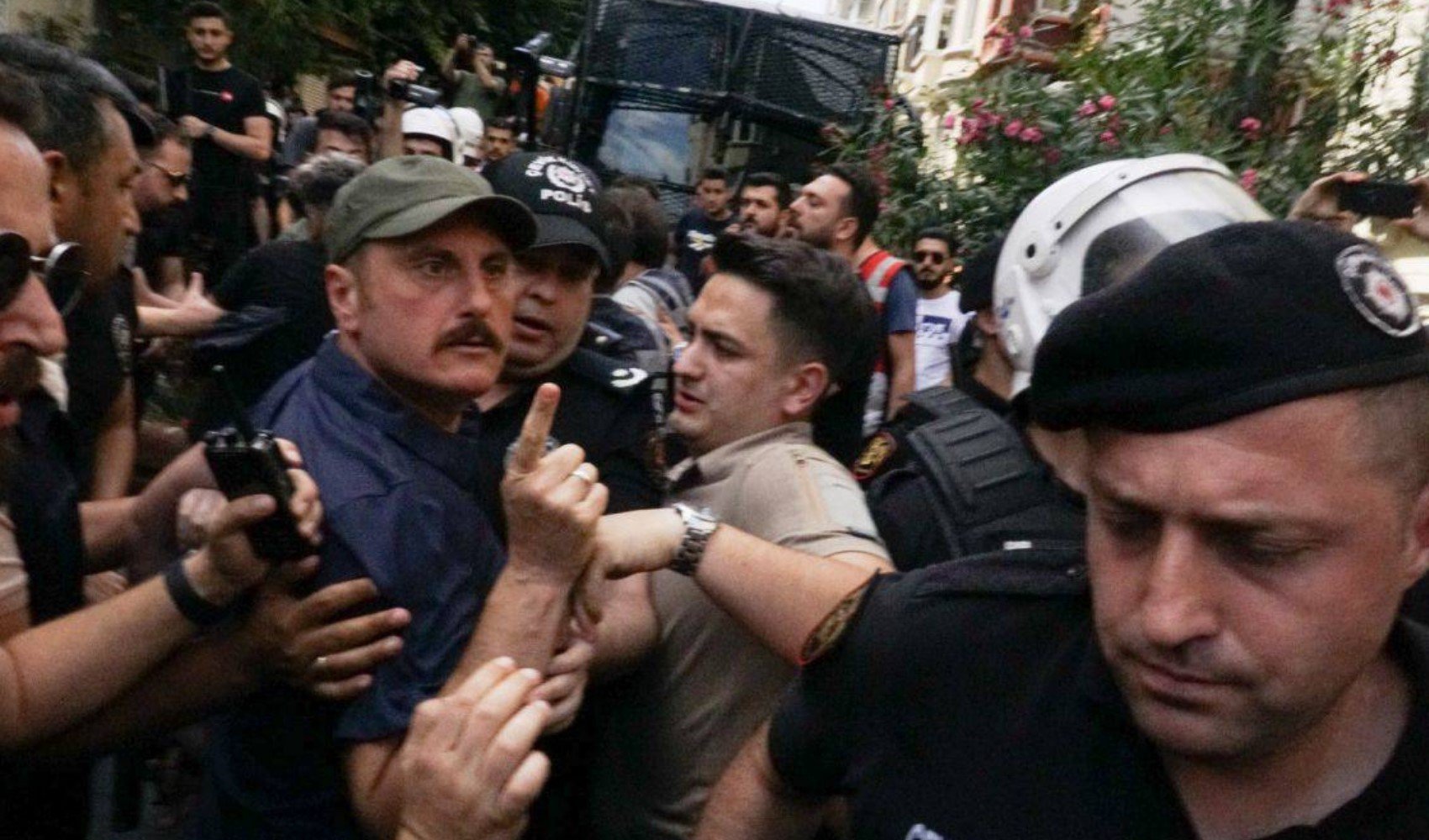 O isim İstanbul İl Emniyet Müdür Yardımcısı oldu