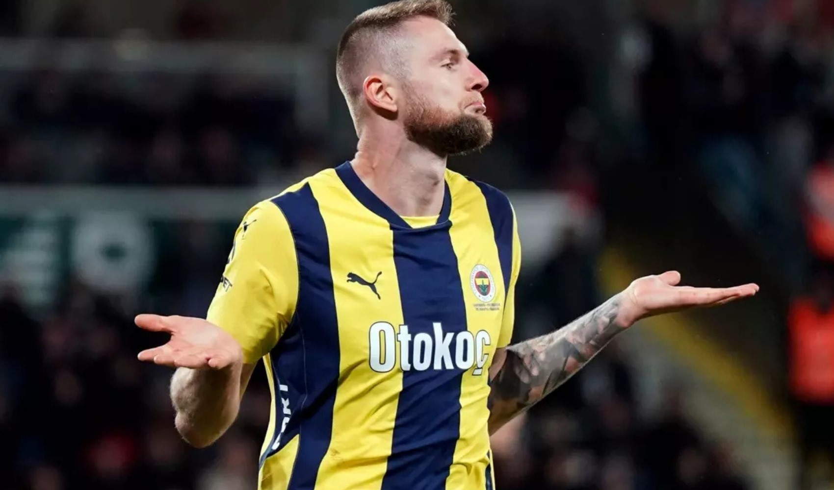 Fenerbahçe'den Skriniar atağı