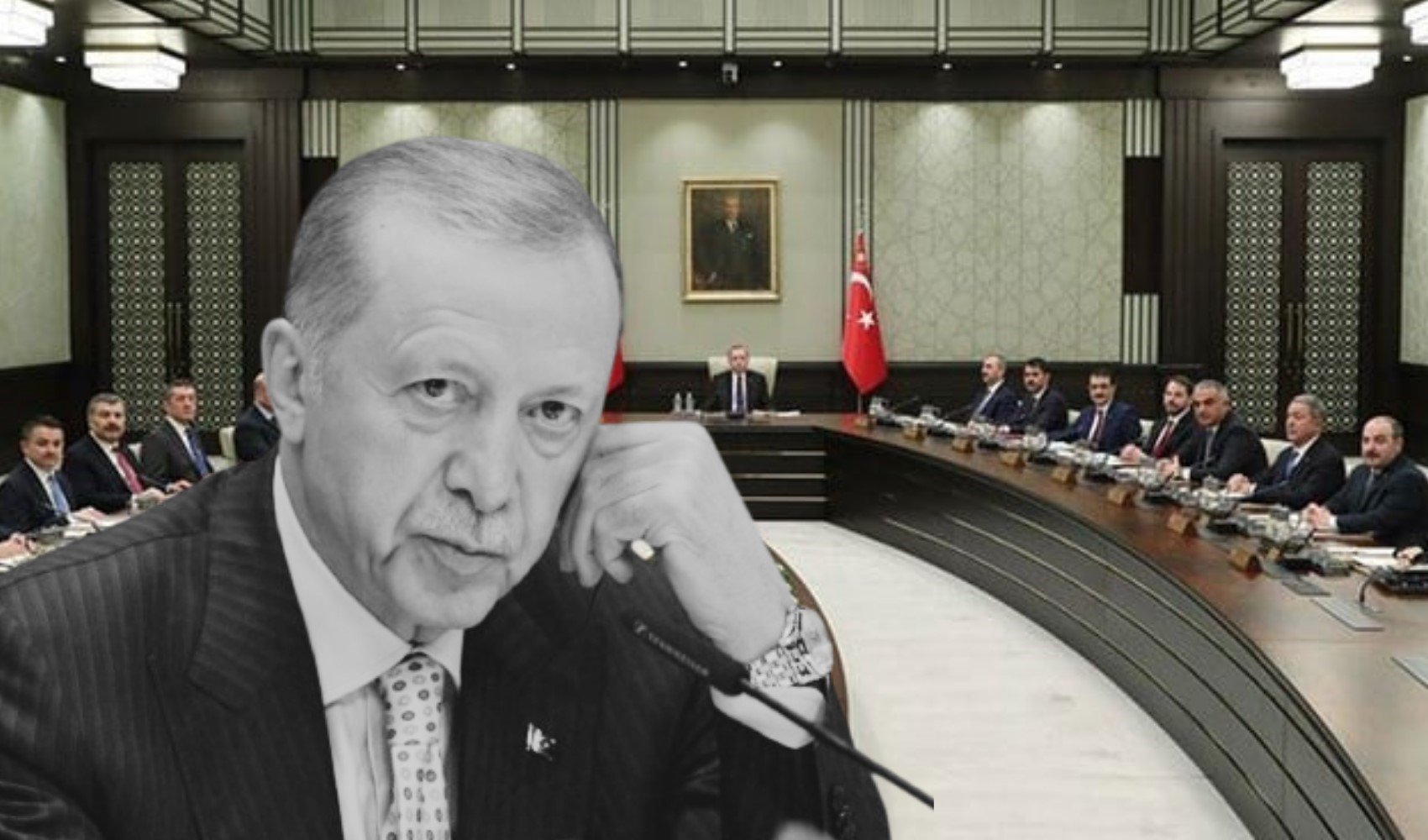 Erdoğan ile ilgili çok çarpıcı kulis