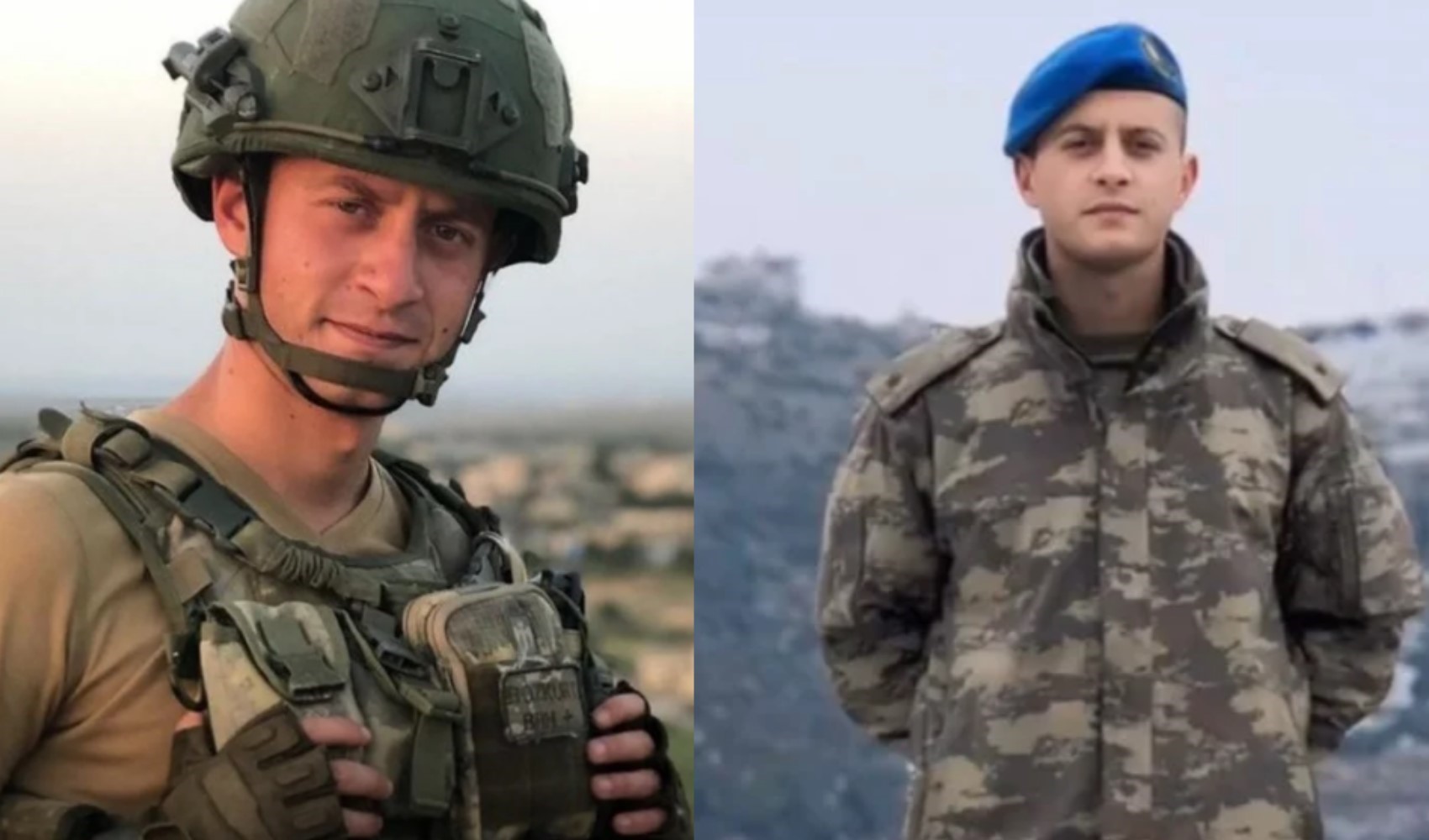 Üç yıldır naaşı aranan şehit Üsteğmen'in son mesajı gündem oldu: O dörtlüğü paylaşmış Üç yıldır naaşı aranan şehit Üsteğmen'in son mesajı gündem oldu: O dörtlüğü paylaşmış