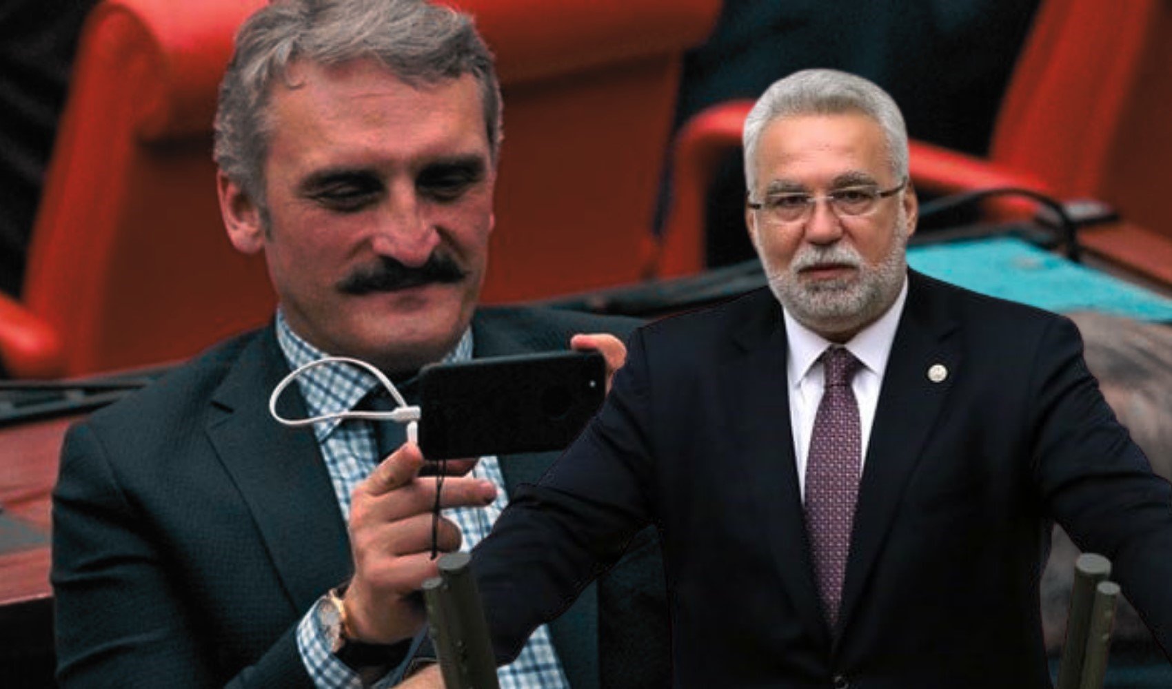 AKP'den ihraç edilen Hüseyin Kocabıyık'tan Ahmet Hamdi Çamlı hakkında olay iddia! ''Türk lafından tiksiniyorum' dedi'
