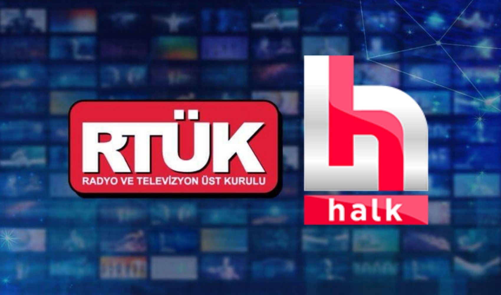 Son Dakika... RTÜK, 10 günlük karartma cezası vermişti: Mahkemeden Halk TV kararı!