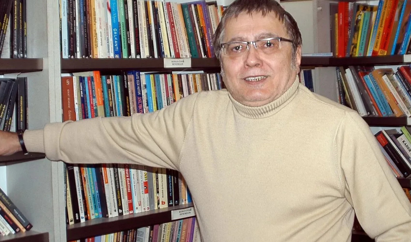 TGC'den Hikmet Çetinkaya için taziye mesajı