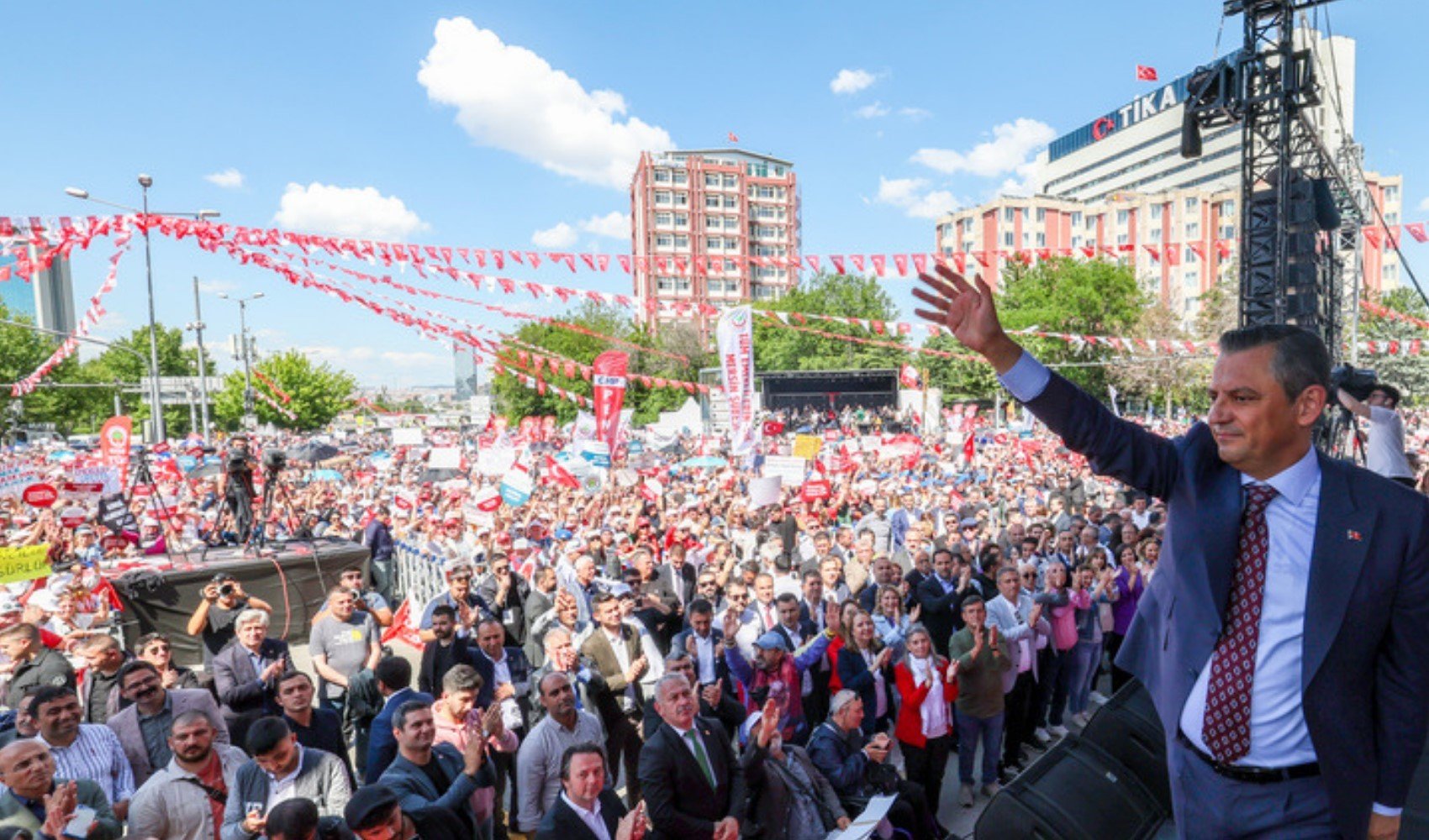 Kulis: CHP'den erken seçim hamlesi!