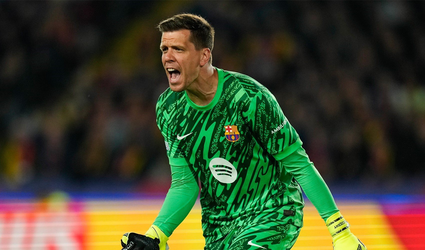 Barcelona, Wojciech Szczesny'nin sözleşmesini uzattı Barcelona, Wojciech Szczesny'nin sözleşmesini uzattı