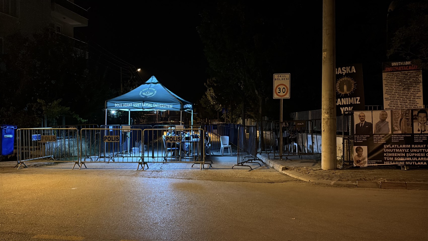Kartalkaya duruşmasının ilk günü bitti: Kızıma veda etmeden tutuklandım
