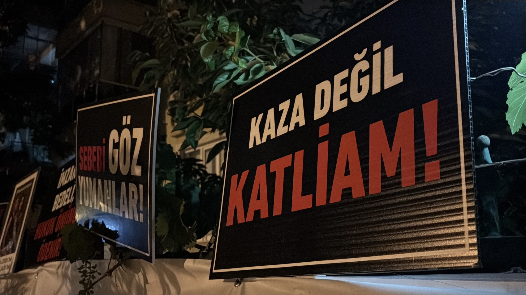 Kartalkaya duruşmasının ilk günü bitti: Kızıma veda etmeden tutuklandım