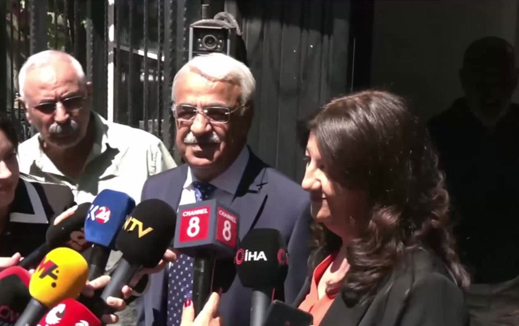 DEM Parti, teröristbaşı Öcalan için Erdoğan'dan ne istedi? Kulislerden sızdı...