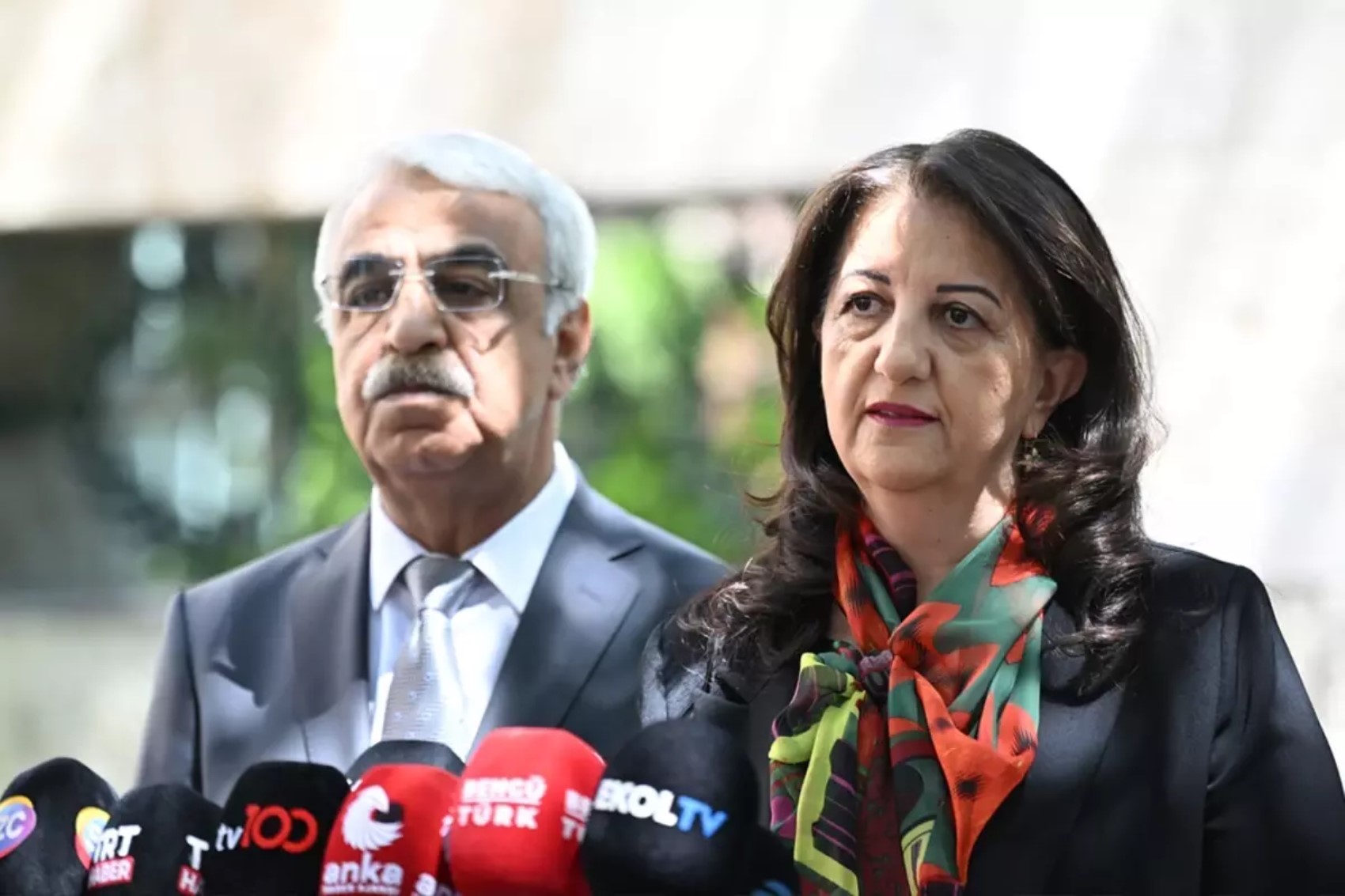 DEM Parti, teröristbaşı Öcalan için Erdoğan'dan ne istedi? Kulislerden sızdı...