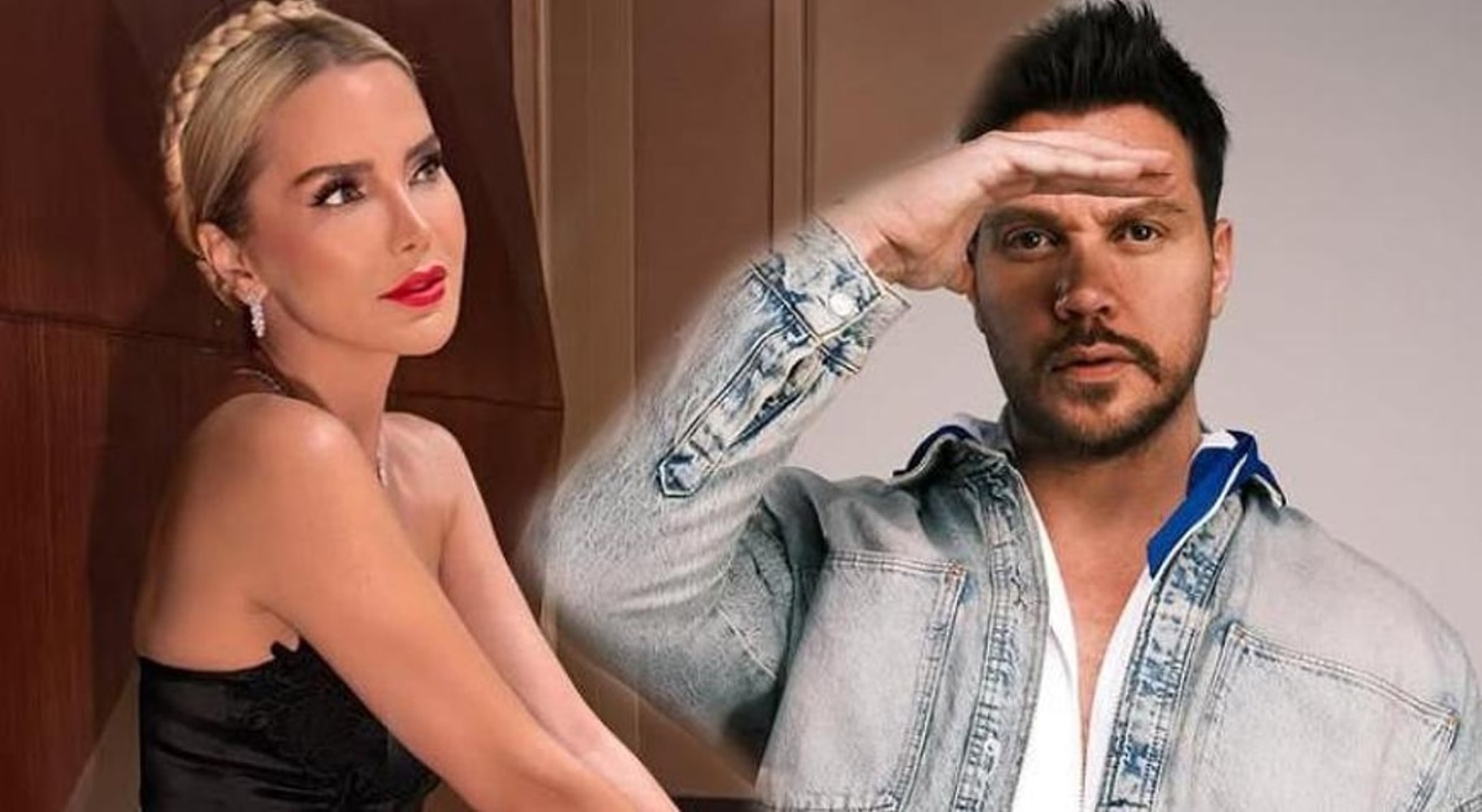Sürpriz aşk kısa sürdü: Sinan Akçıl ve Ece Erken ayrılık sonrası peş peşe açıklama yaptı