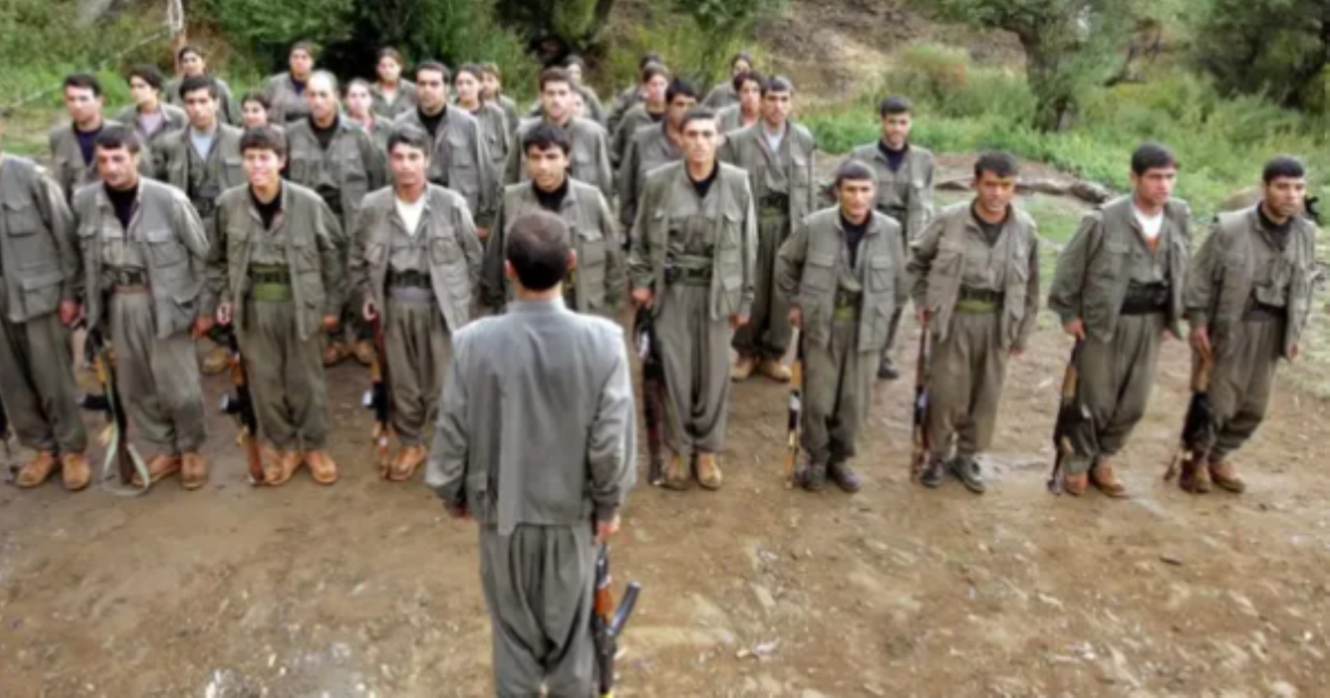 Bölücü terör örgütü PKK'nın silah bırakma sürecine dair yeni ayrıntılar... 'Tören' basına kapalı ve gizli olacak