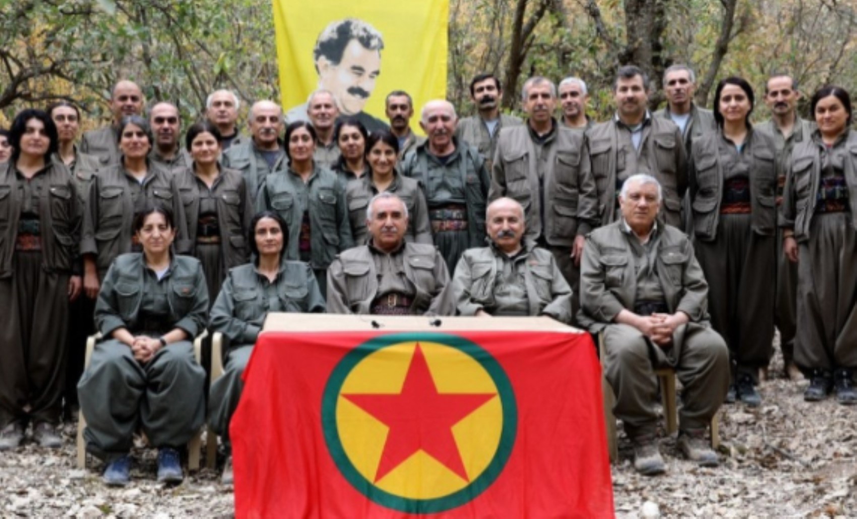 Bölücü terör örgütü PKK'nın silah bırakma sürecine dair yeni ayrıntılar... 'Tören' basına kapalı ve gizli olacak