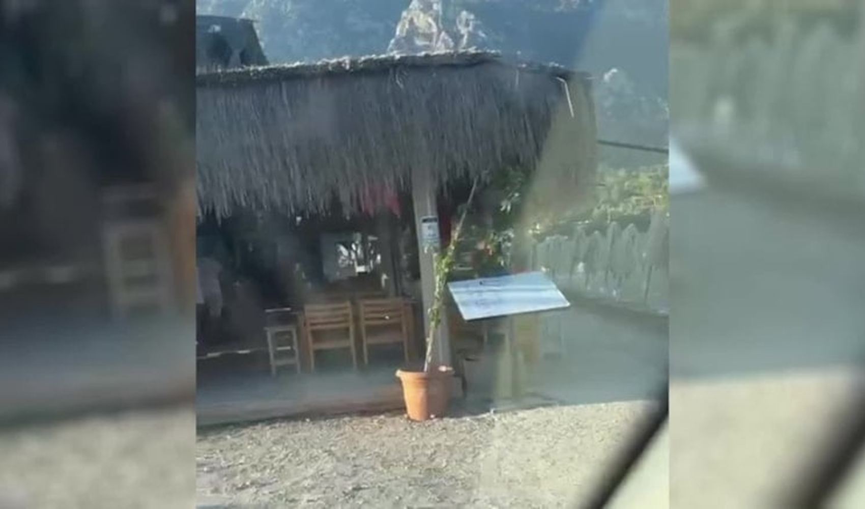 Akbük Koyu'nda özel mülke yerleştirilen tiny house’lar belediye tarafından kapatıldı