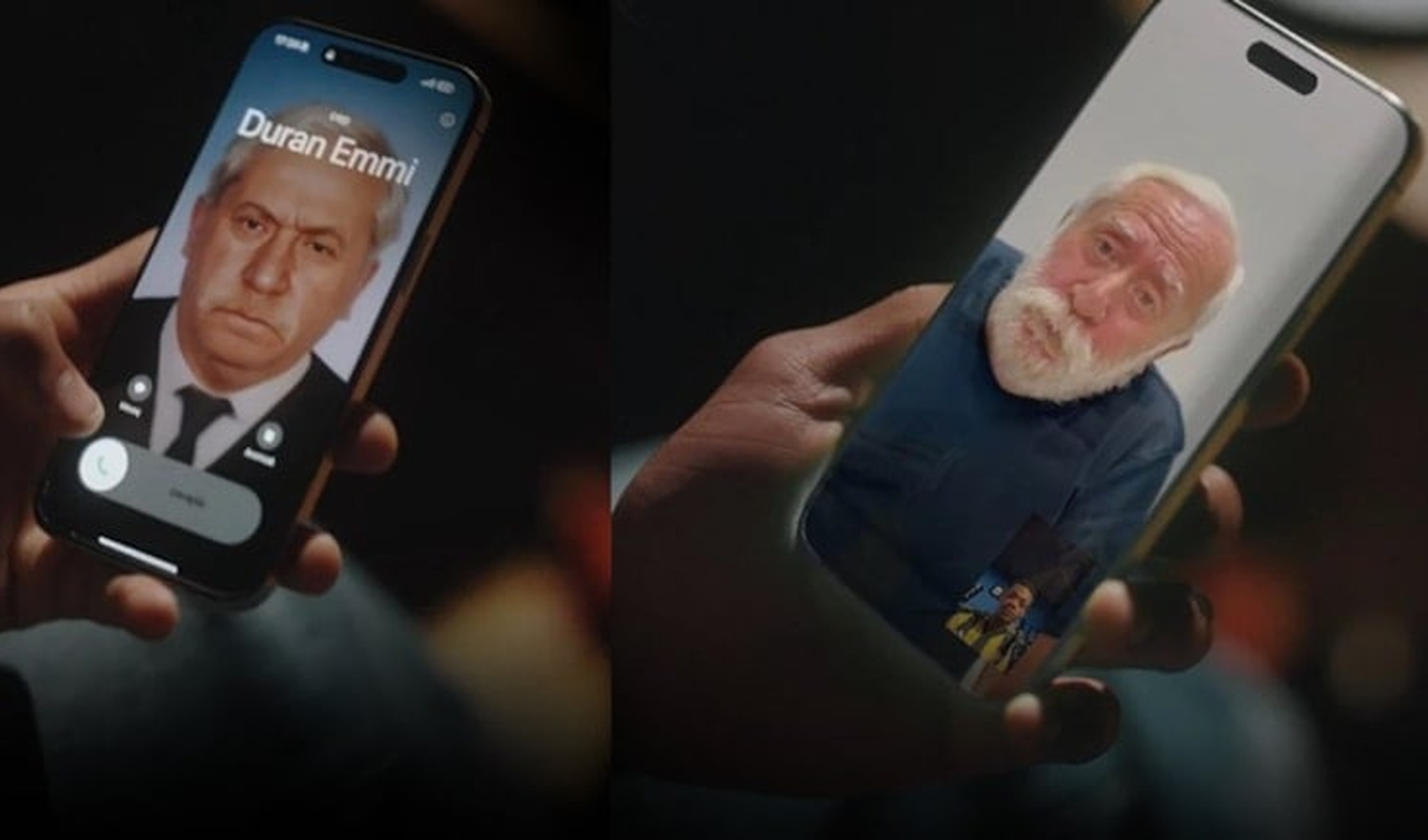 Kurtlar Vadisi'nin Duran Emmi'sinden Fenerbahçe'nin yeni transferi Jhon Duran'a telefon!