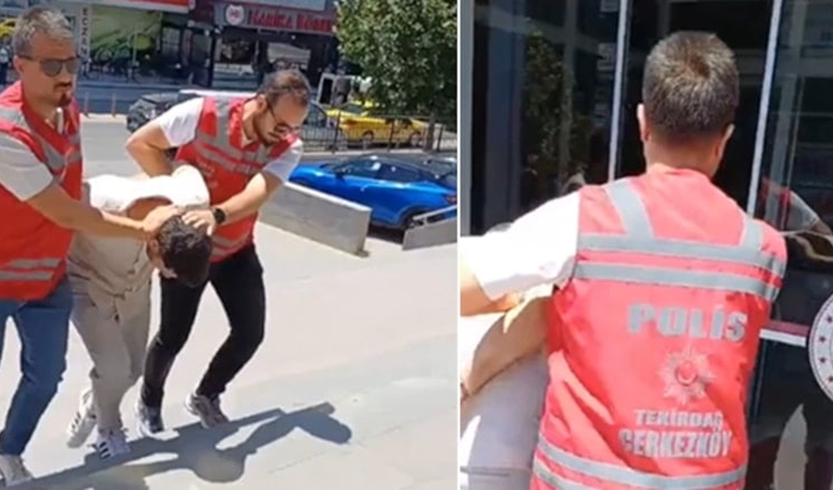 Sosyal medyada şehitlere hakaret eden kişi cezaevine gönderildi