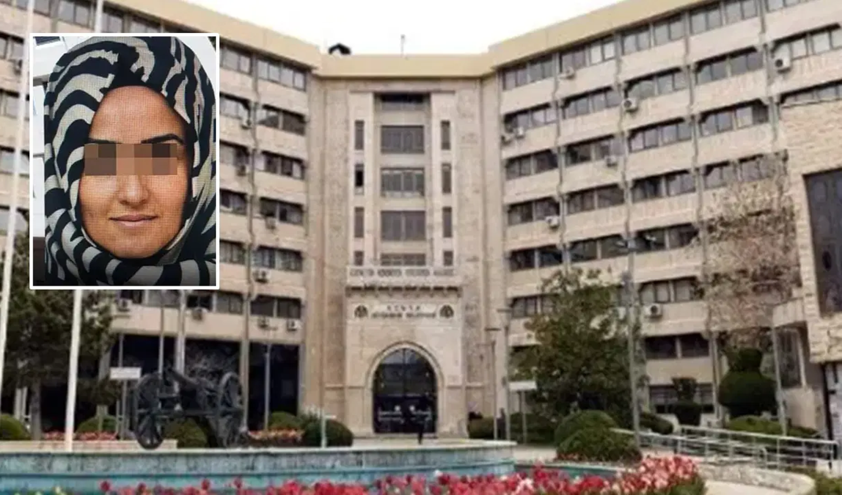 Konya'da AKP'li belediyenin çalışanı zimmet skandalıyla gündemde Konya'da AKP'li belediyenin çalışanı zimmet skandalıyla gündemde