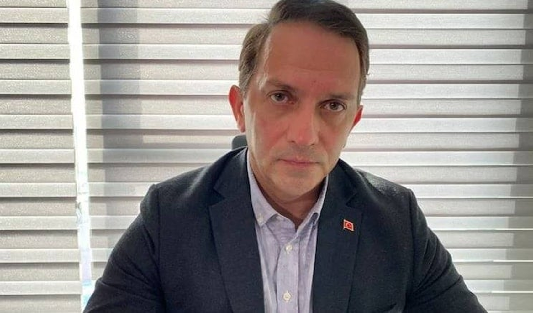 Mücahit Birinci'ye yönelik suç duyurusu yapıldı