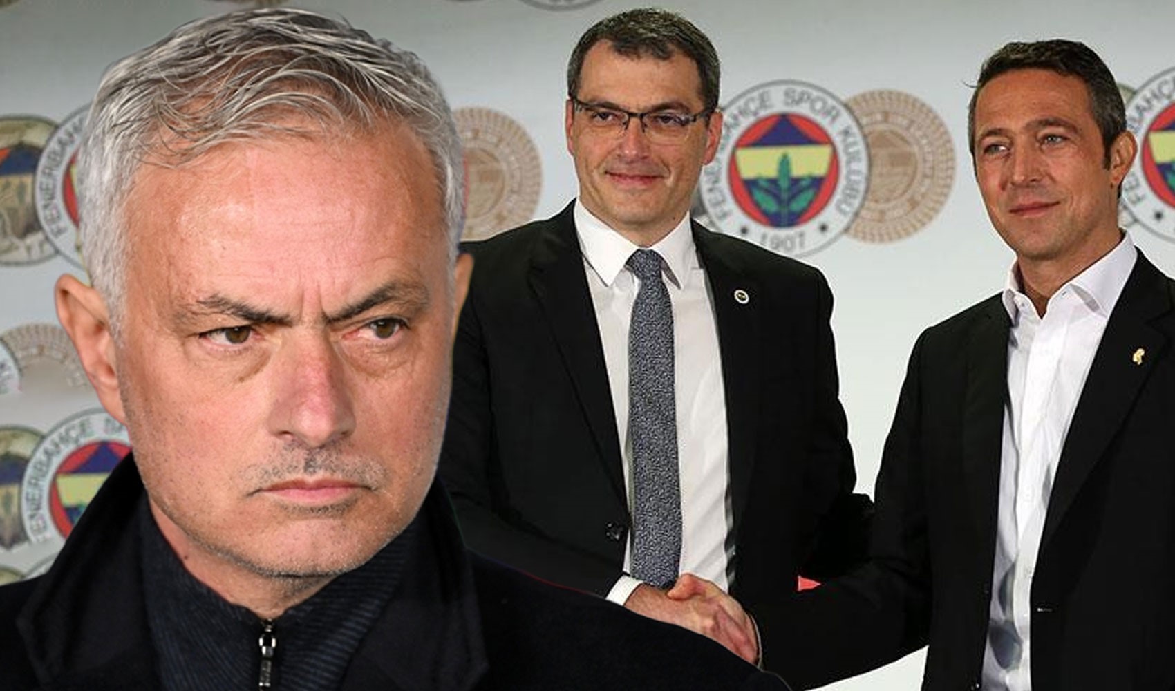Fenerbahçe'de Mourinho'nun isteğine Comolli engeli