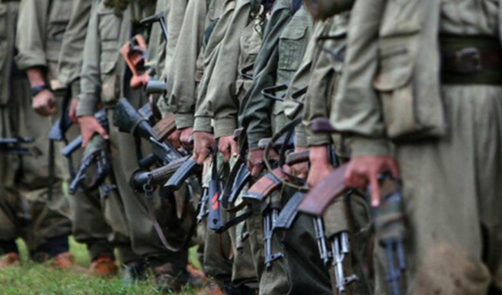 Bölücü terör örgütü PKK'nın silah bırakma sürecine dair yeni ayrıntılar... 'Tören' basına kapalı ve gizli olacak