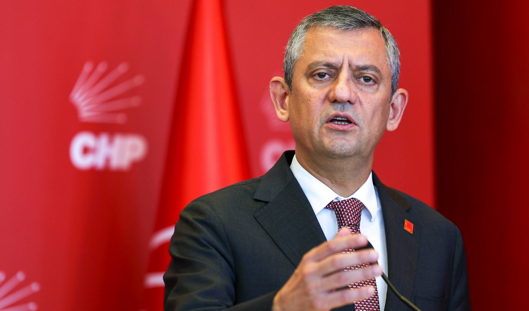 Son Dakika: Özgür Özel'in dokunulmazlık dosyası Meclis'te!