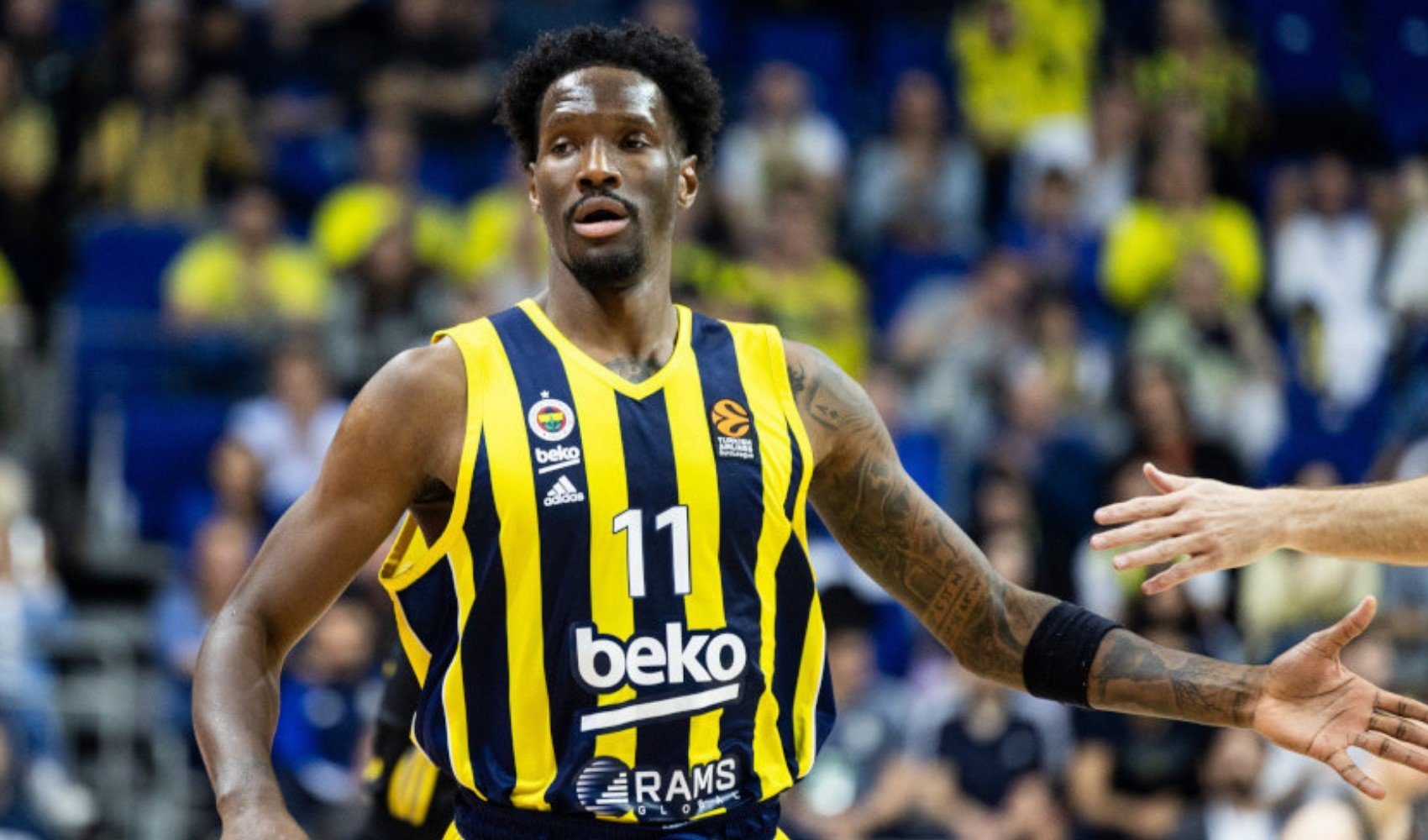 Fenerbahçe Beko’nun yıldızı Nigel Hayes-Davis NBA'e gitti