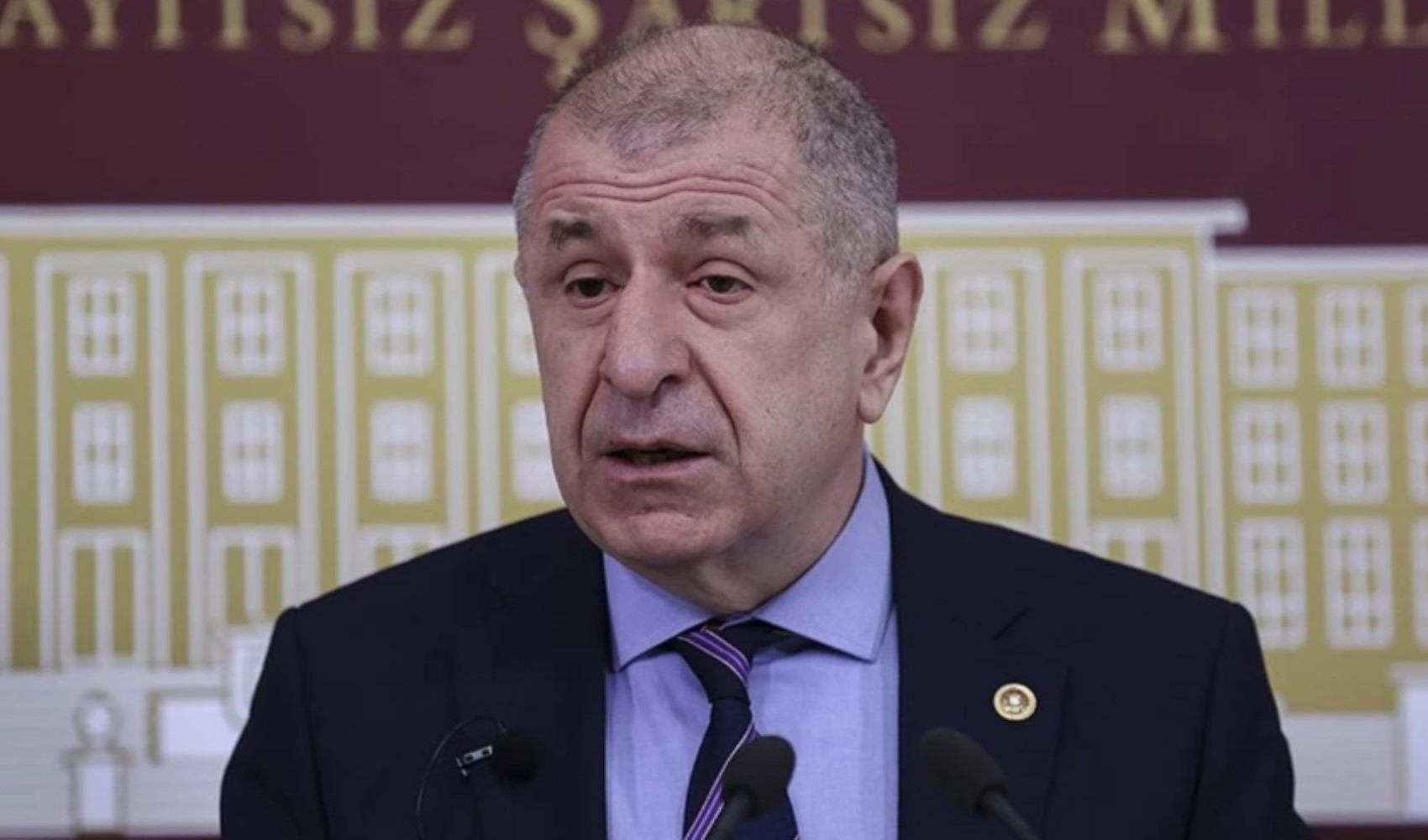 Mahkeme Başkanından Ümit Özdağ’a İltifat: “Hukuk Okusaydınız...”