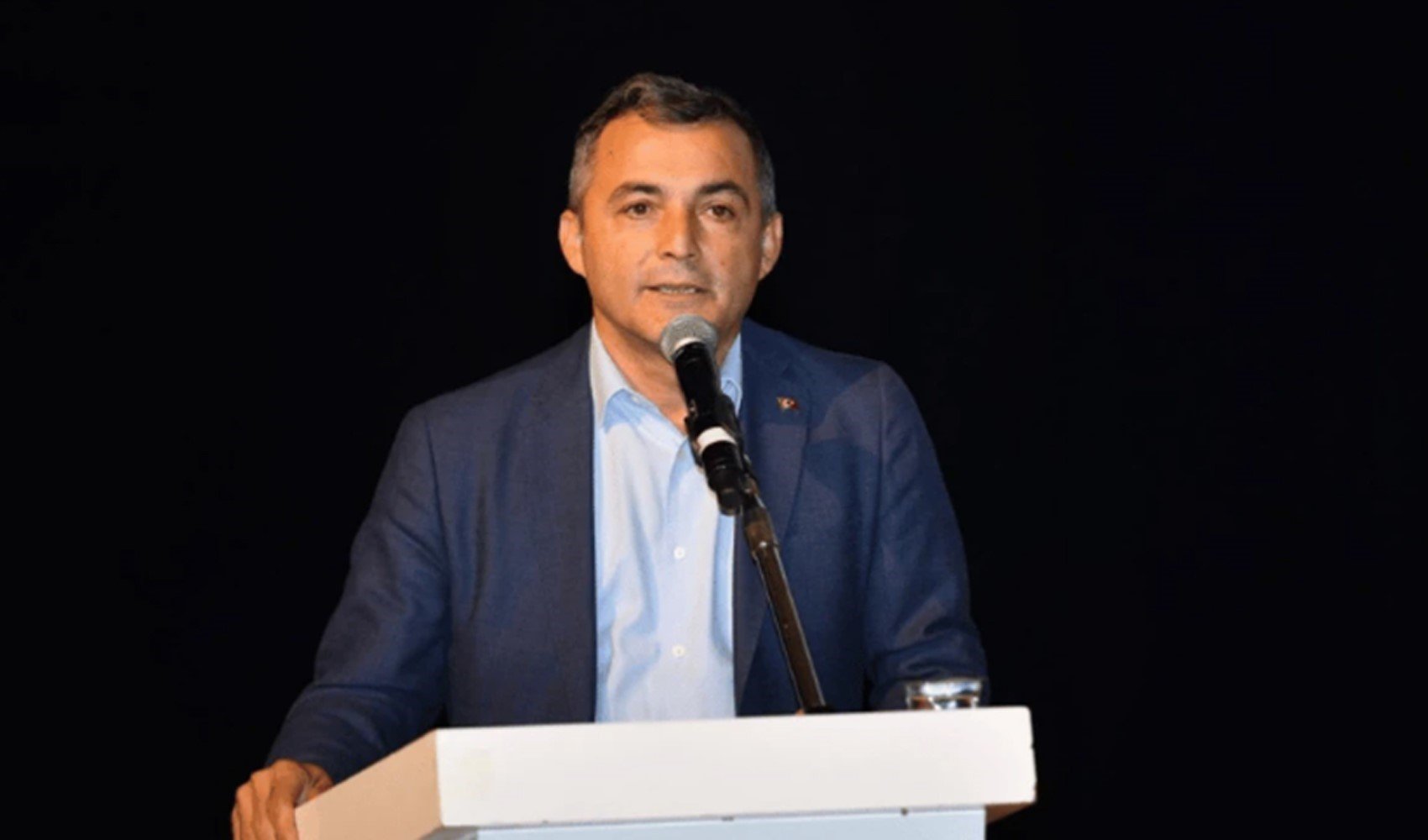 Manavgat belediye başkanı tutuklandı