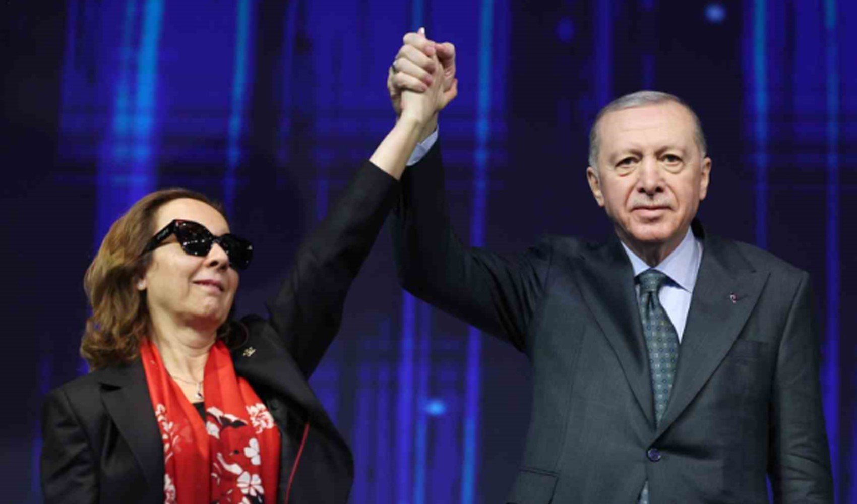AKP'li Serap Yazıcı Özbudun'dan CHP tepkilerine yanıt: Desteği CHP'li olarak almadım AKP'li Serap Yazıcı Özbudun'dan CHP tepkilerine yanıt: Desteği CHP'li olarak almadım