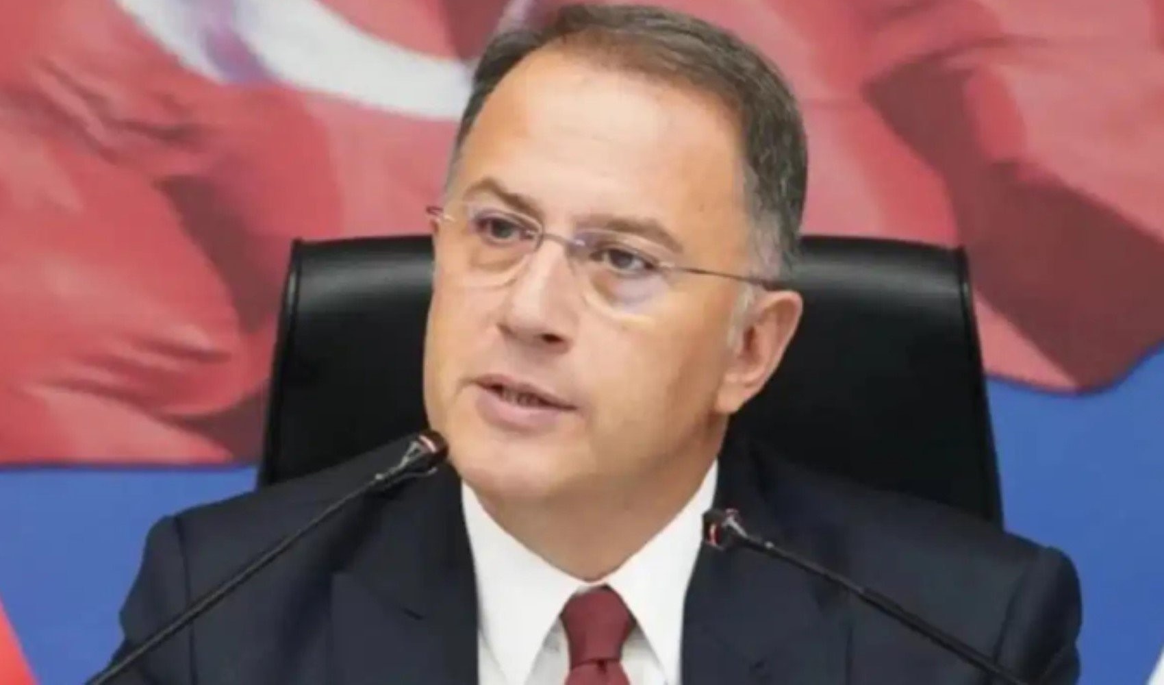 Mehmet Murat Çalık'ın sağlık durumu nedeniyle tahliye önerisi