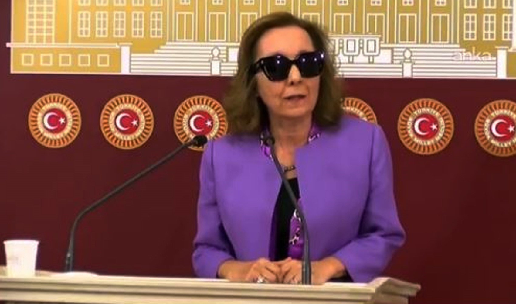Gelecek Partisi'nden Serap Yazıcı açıklaması: Allah affetsin Gelecek Partisi'nden Serap Yazıcı açıklaması: Allah affetsin