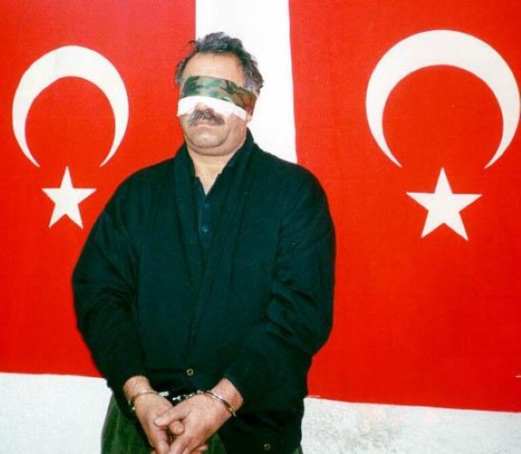Son Dakika: Teröristbaşı Abdullah Öcalan'dan aylar sonra ilk görüntü