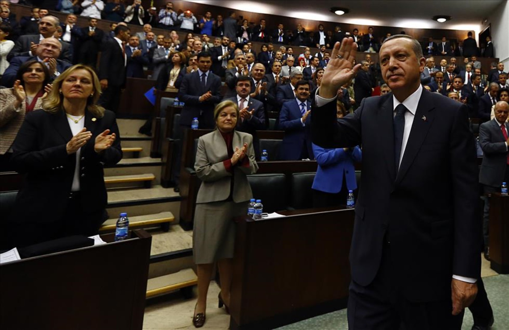 AKP kulislerinde itiraf gibi değerlendirme: 'İktidarı daha da hırçınlaştırdı'
