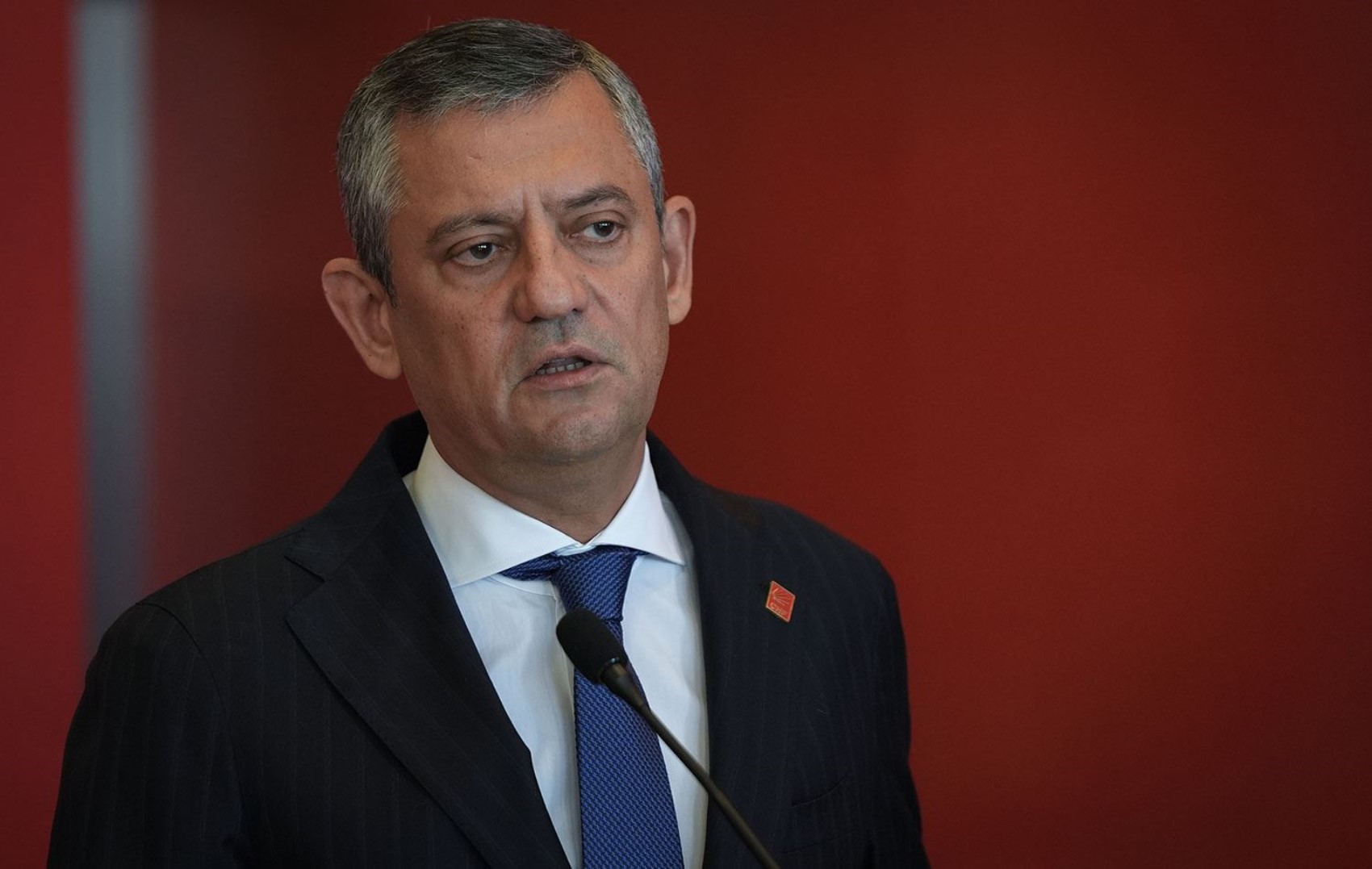 CHP lideri Özgür Özel'den vekillere yeni talimat: 'Bu işe girdik, sonucuna katlanacağız'