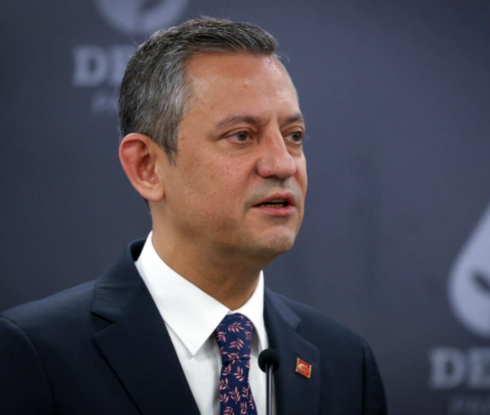 CHP lideri Özgür Özel'den vekillere yeni talimat: 'Bu işe girdik, sonucuna katlanacağız'