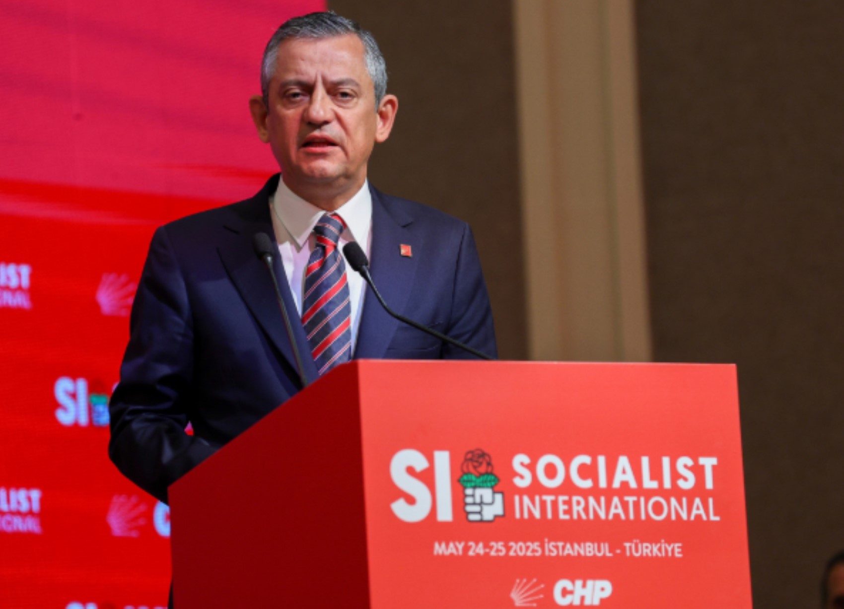 CHP lideri Özgür Özel'den vekillere yeni talimat: 'Bu işe girdik, sonucuna katlanacağız'