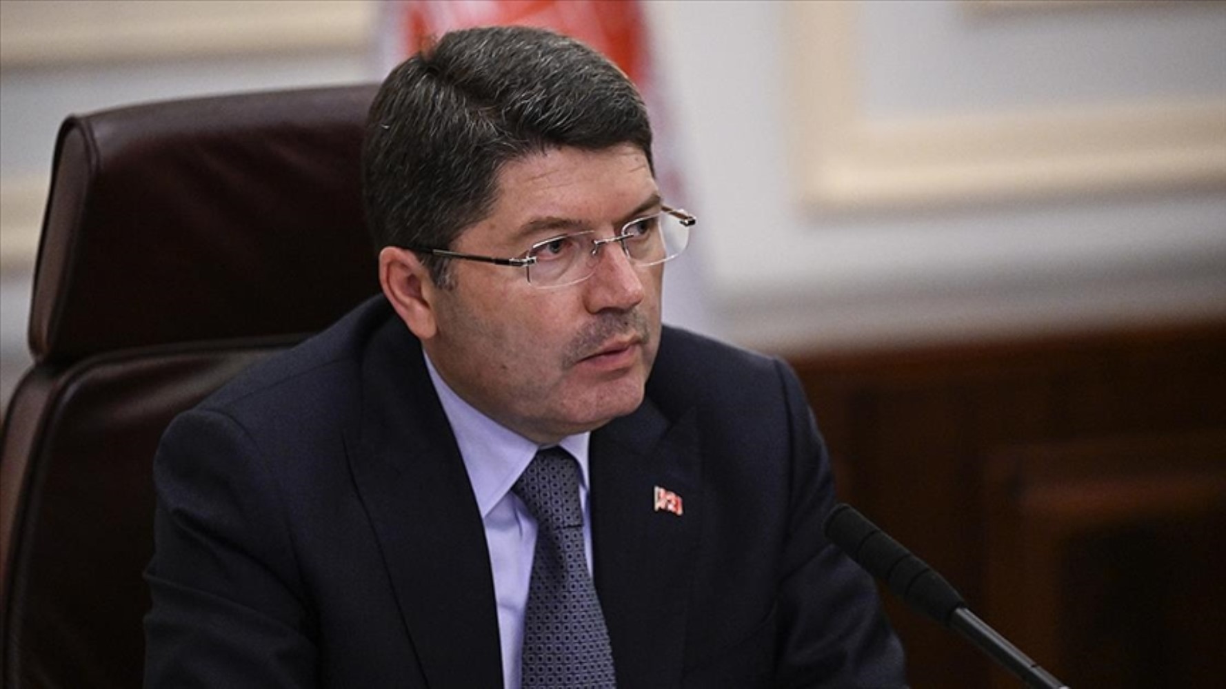 İBB'ye yönelik yargılama TRT ekranlarında mı yayınlanacak? Merak edilen soruyu Bakan Tunç yanıtladı: 'Görüş birliği sağlanırsa...'