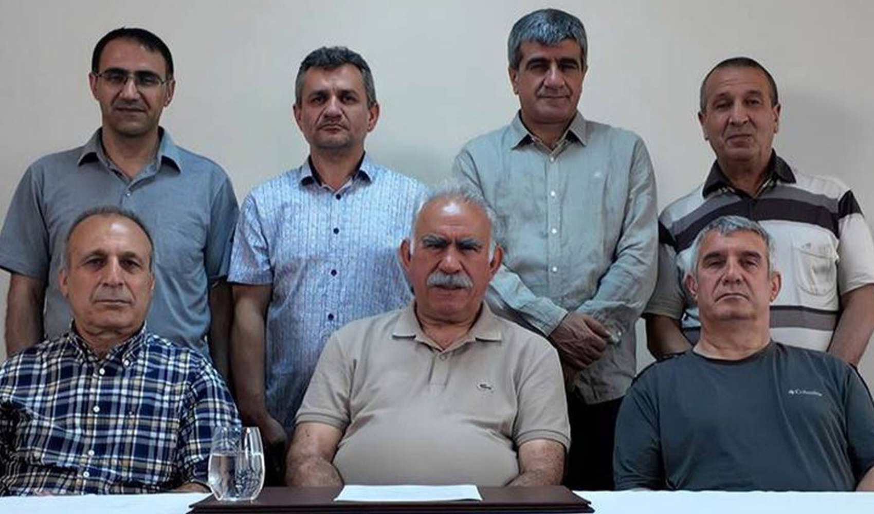 Öcalan’ın videolu mesajı dünya medyasında yankı buldu Öcalan’ın videolu mesajı dünya medyasında yankı buldu