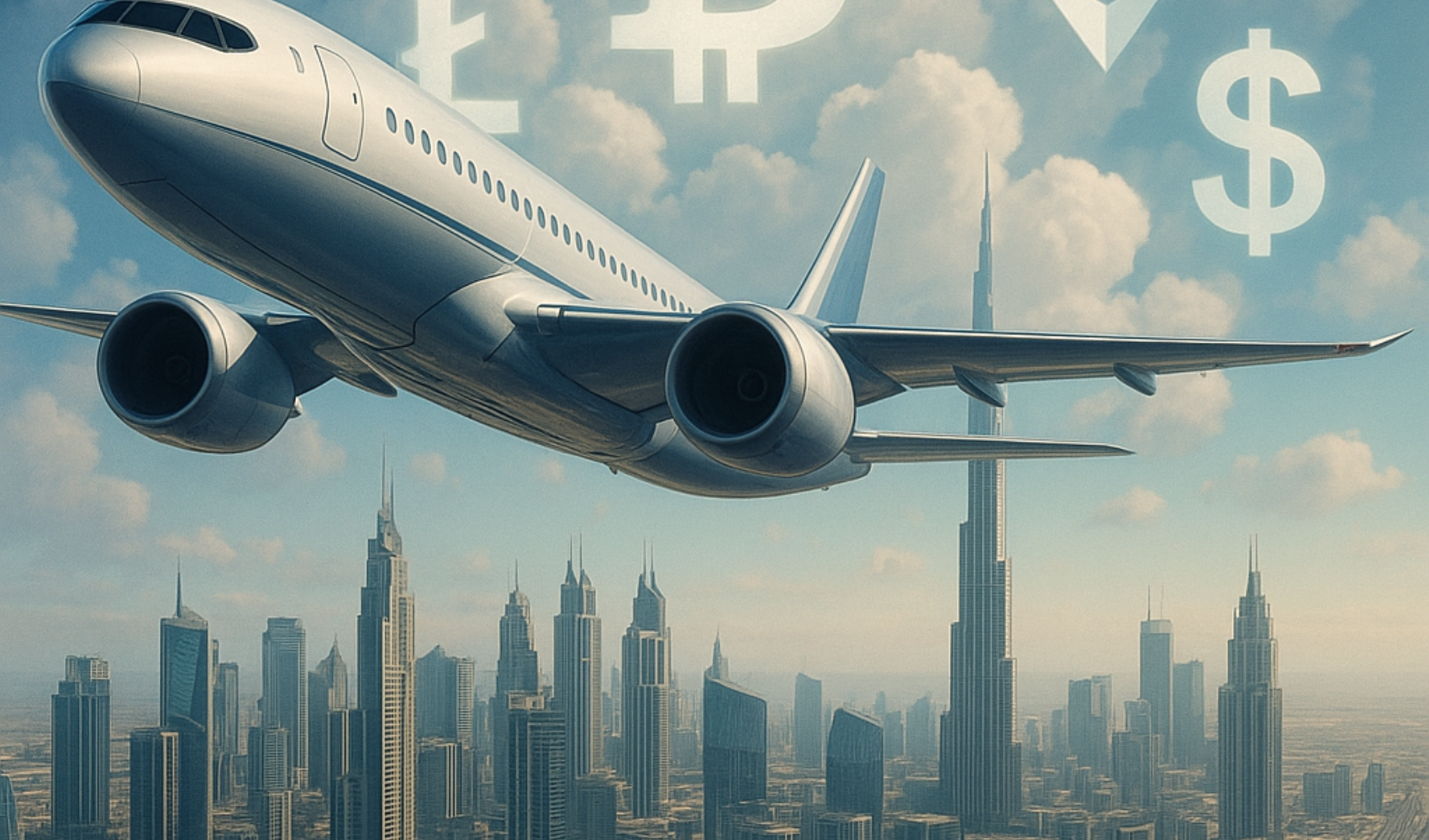 Emirates Havayolları kripto para ile ödeme dönemine hazırlanıyor Emirates Havayolları kripto para ile ödeme dönemine hazırlanıyor