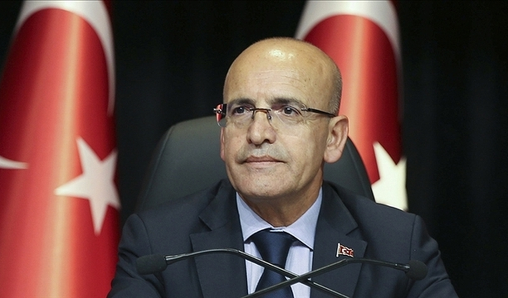 Mehmet Şimşek, Londra'da yatırımcılarla ekonomik gelişmeleri değerlendirdi