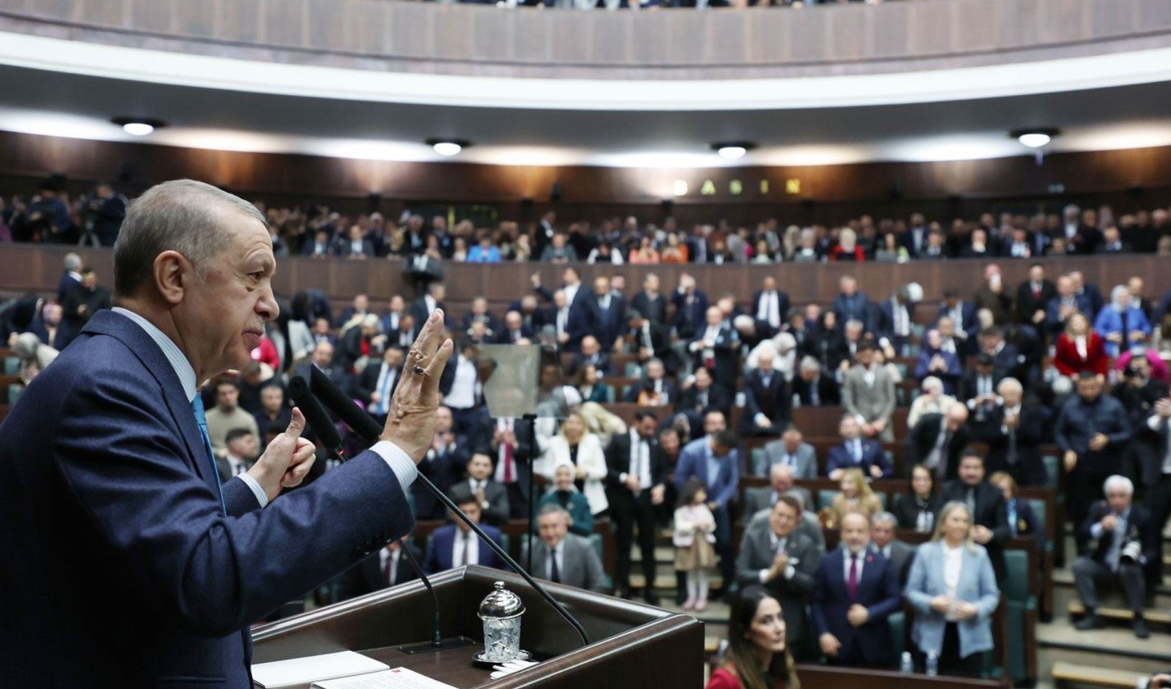 AKP kulislerinde itiraf gibi değerlendirme AKP kulislerinde itiraf gibi değerlendirme