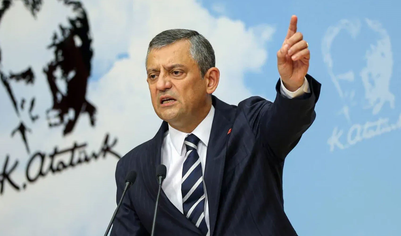 Zeydan Karalar tutuklandı: Özgür Özel'den Adana hamlesi