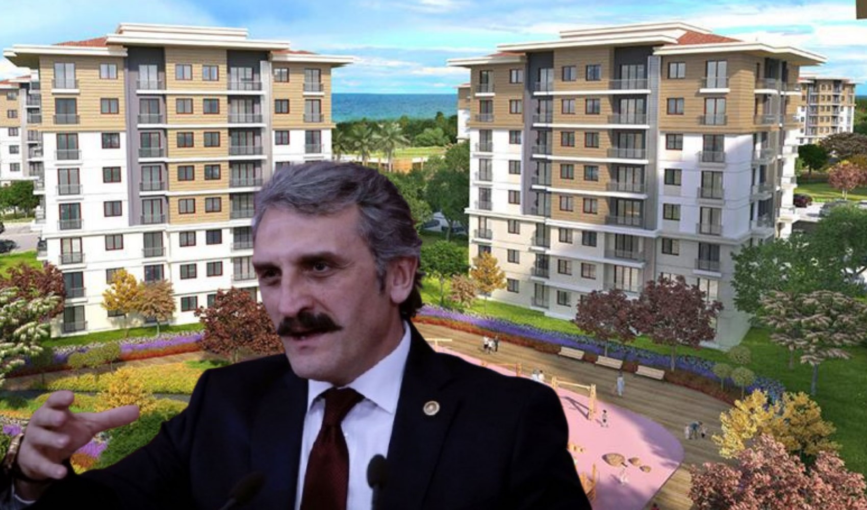 Cumhuriyet’in ilanına 'kanlı darbe' demişti: 'Yeliz'e' KİPTAŞ kıyağı