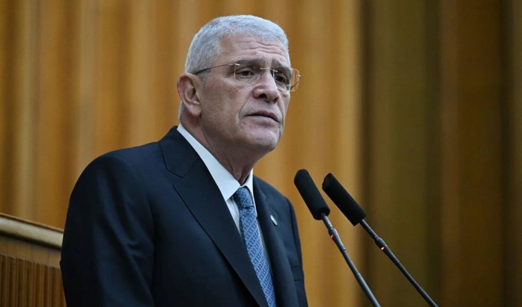 Dervişoğlu'ndan İmralı mesajına sert tepki: 'Yazıklar olsun, bu aymazlığı millet affetmez!'