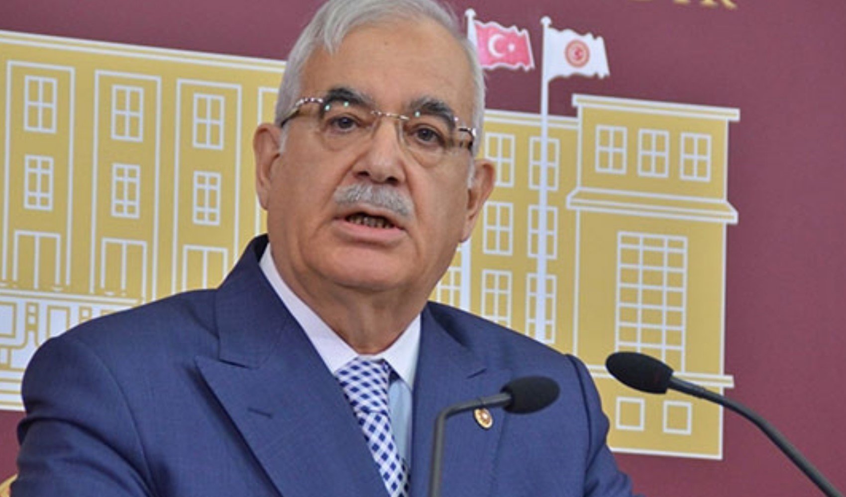 FETÖ’nün çatı davası'nda sıcak gelişme: Eski AKP Milletvekili İlhan İşbilen fenalaşarak hastaneye kaldırıldı