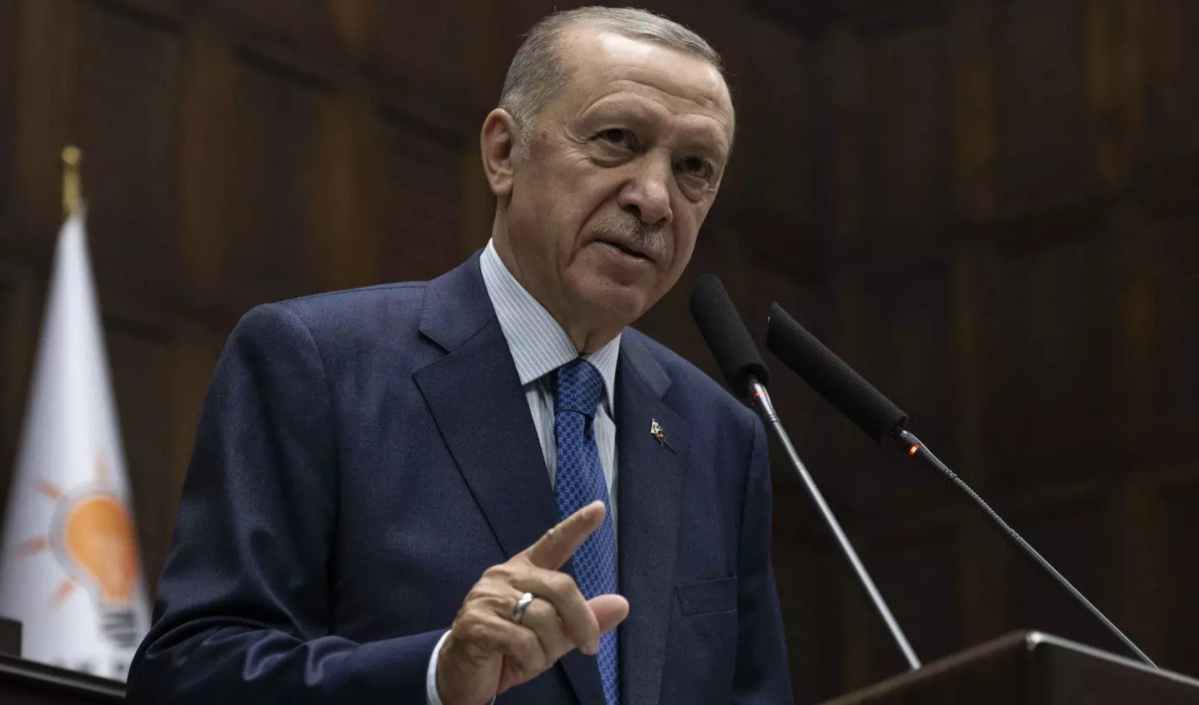 Son Dakika... Cumhurbaşkanı Erdoğan CHP'ye 'Organize suç örgütü' dedi: Erken seçim için de tarih verdi