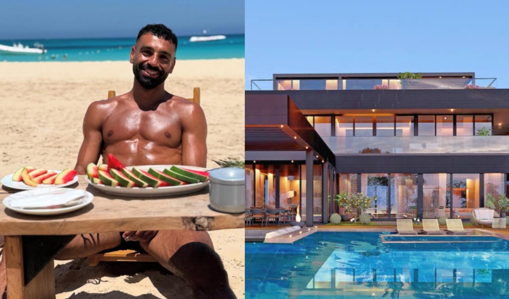 Liverpool'un yıldızı Salah Bodrum'da lüks villa satın aldı: Tam 400 milyon TL değerinde