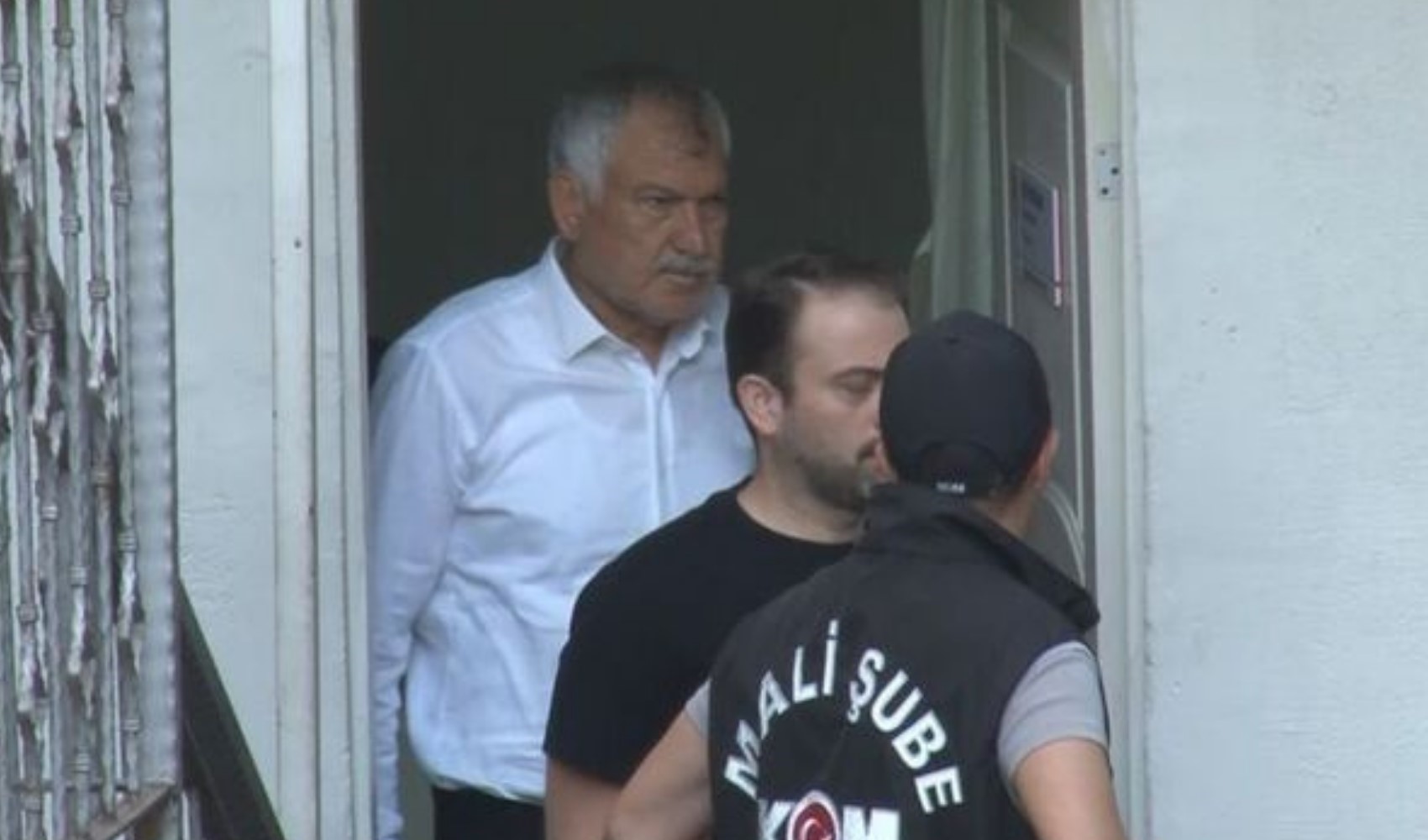 Son Dakika... Zeydan Karalar ile ilgili yeni hamle: Görevinden uzaklaştırıldı