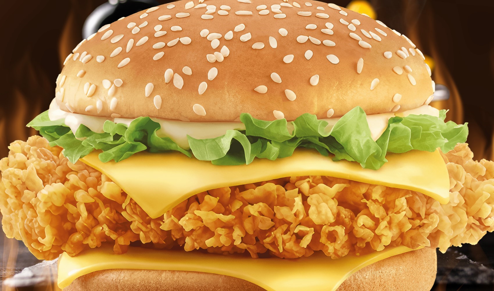 Tavuk burger fiyatları son 9 yılda rekor seviyeye ulaştı