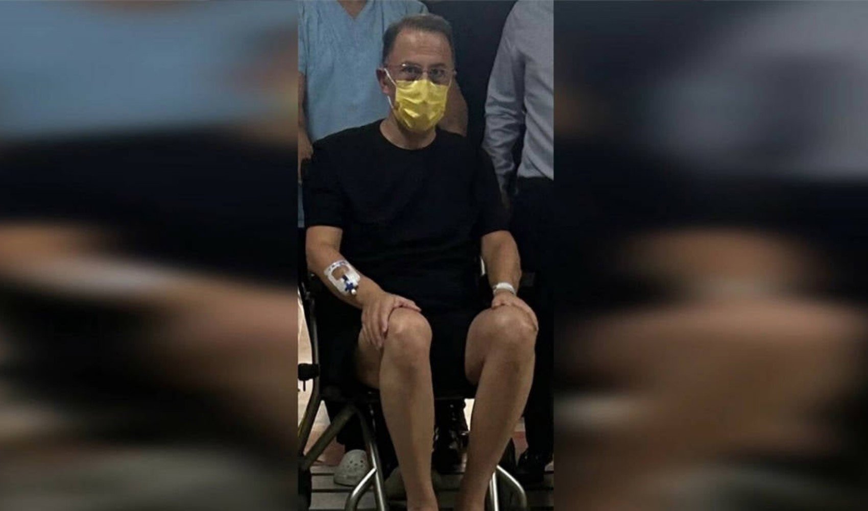 Lösemi şüphesiyle ameliyat edilen Mehmet Murat Çalık'ın hastane raporu ortaya çıktı: 'Hayati riski artabilir' Lösemi şüphesiyle ameliyat edilen Mehmet Murat Çalık'ın hastane raporu ortaya çıktı: 'Hayati riski artabilir'